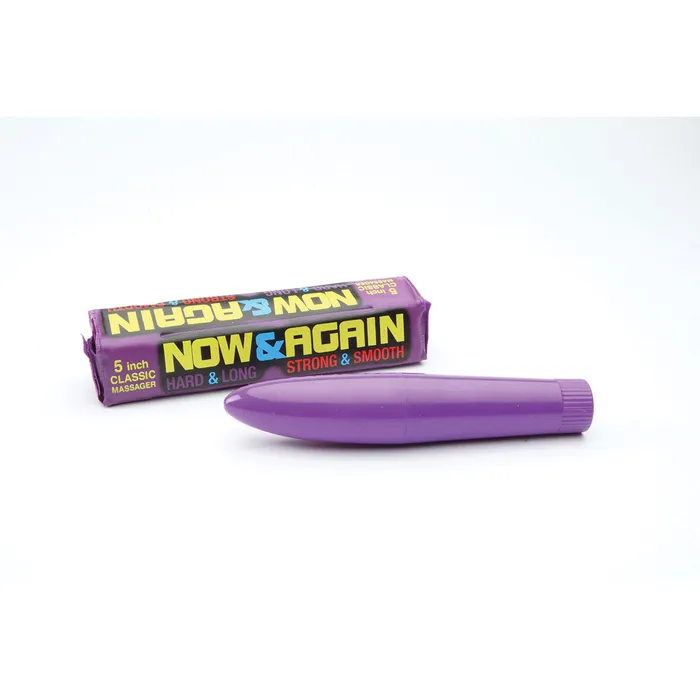 Little Genie Female Sex Toys | Now & Again Massager