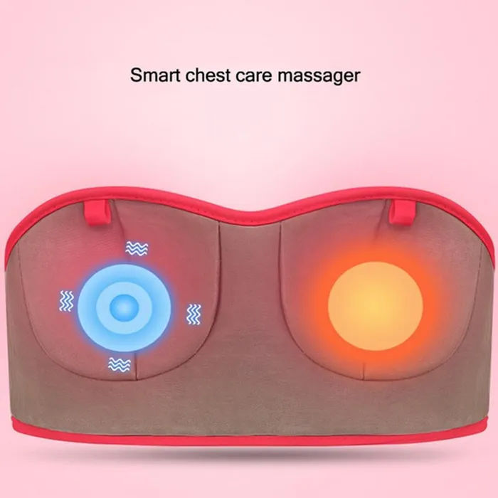 Lusty Age Female Sex Toys | Breast Massager Electric Breast Enhancer