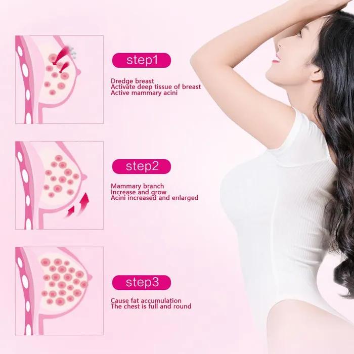 Lusty Age Female Sex Toys | Breast Massager Electric Breast Enhancer