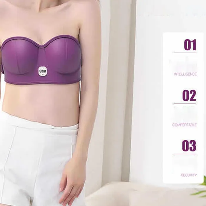 Lusty Age Female Sex Toys | Breast Massager Electric Breast Enhancer