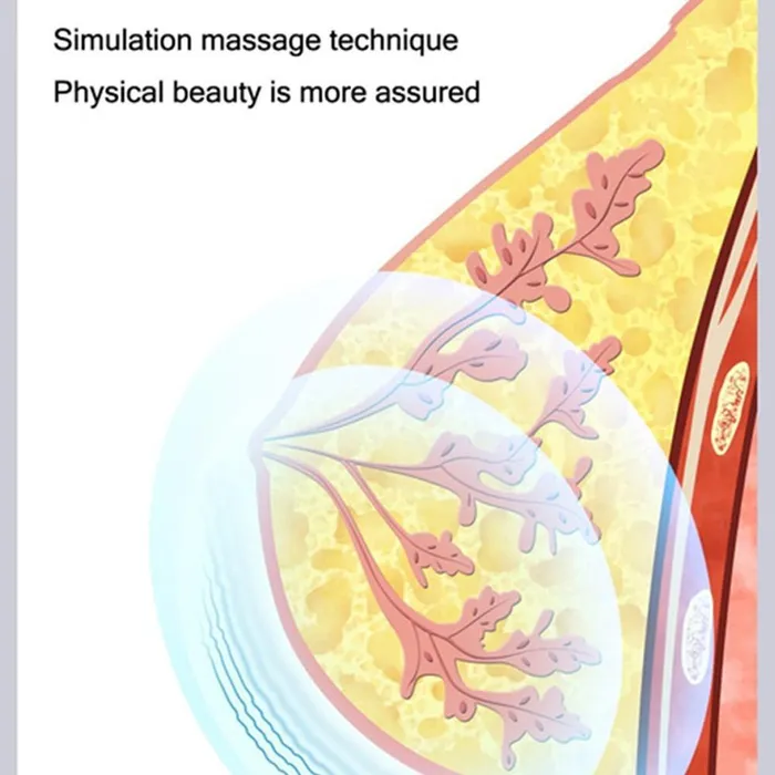 Lusty Age Female Sex Toys | Breast Massager Electric Breast Enhancer