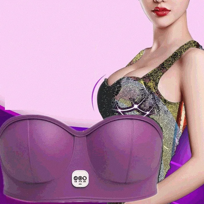 Lusty Age Female Sex Toys | Breast Massager Electric Breast Enhancer