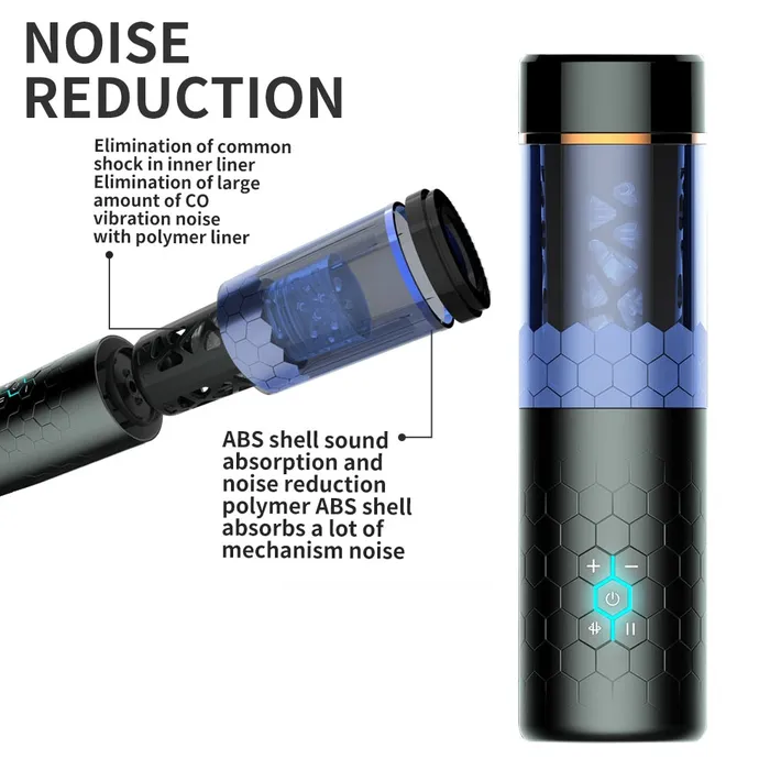 Lusty Age Male Sex Toys | Automatic 3D Realistic Vagina Male Masturbation Cup