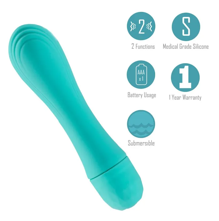 Maia Toys Laney Silicone Mini Vibrator | Maia Toys Female Sex Toys
