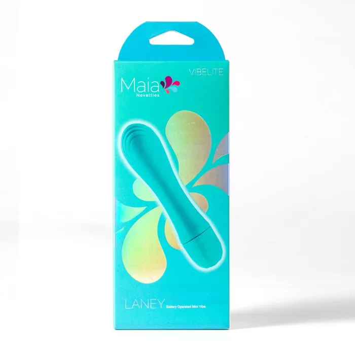 Maia Toys Laney Silicone Mini Vibrator | Maia Toys Female Sex Toys