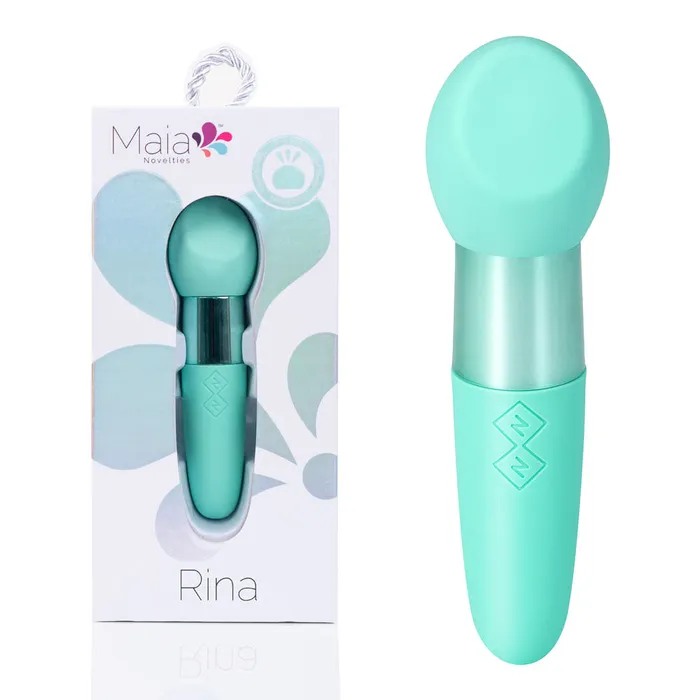 Maia Toys Maia RINA Tealma2303g3 Vibrators
