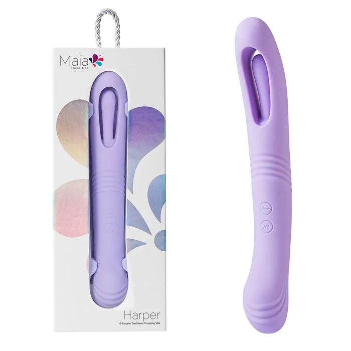 Maia Toys Vibrators Maia HARPERma2307
