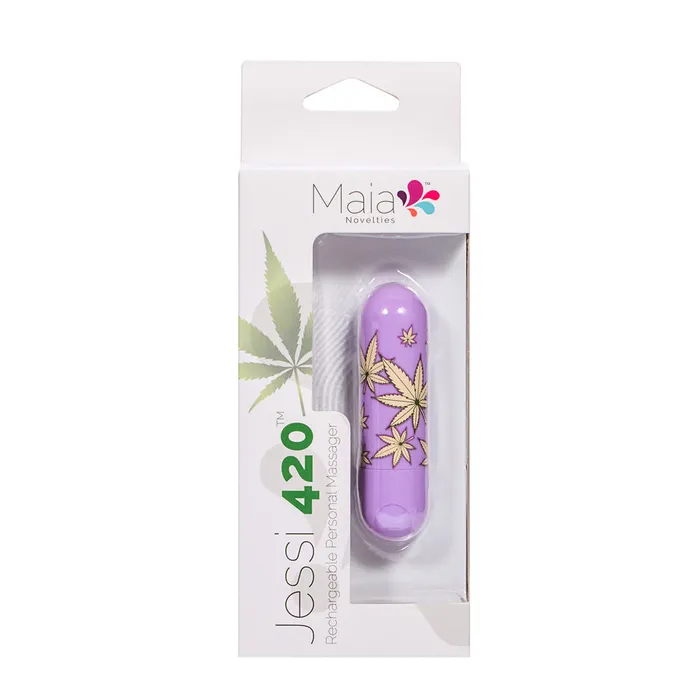 Maia Toys Vibrators | Maia Jessi 420-(ma330-lf3) Maia Toys Vibrators | Maia Jessi 420-(ma330-lf3)