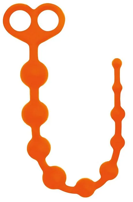 Male Sex Toys | CURVE NOVELTIES Rooster Perfect 10 Anal Beads