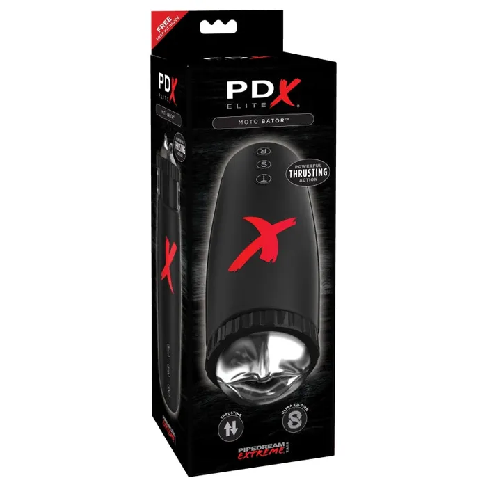 Male Sex Toys | Pdx Elite Moto-Bator - Pipedream Male Sex Toys | Pdx Elite Moto-Bator - Pipedream