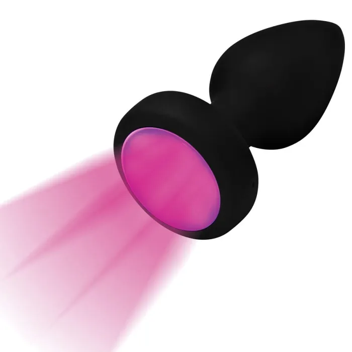 Male Sex Toys | XR Brands Booty Sparks 7x Light Up Rechargeable Anal Plug - Small Male Sex Toys | XR Brands Booty Sparks 7x Light Up Rechargeable Anal Plug - Small