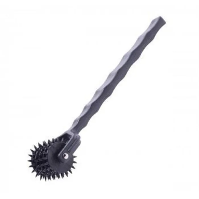 Male Sex Toys XR Brands Master Series Master Series Spiked 5 Row Pinwheel