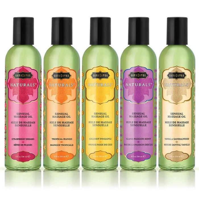 Massage Indulgence Kit | Kama Sutra Couples Massage Indulgence Kit | Kama Sutra Couples