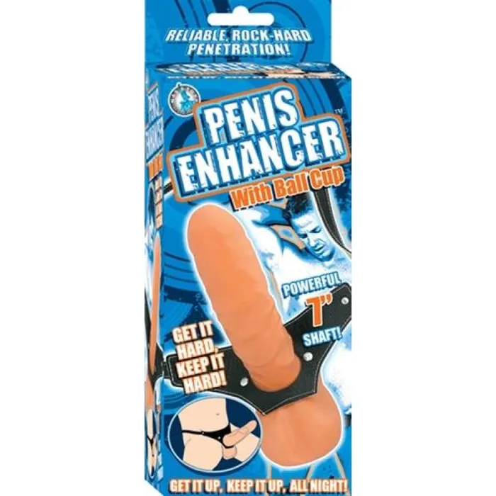 Nasstoys Male Sex Toys Penis Enhancer with Ball Sac
