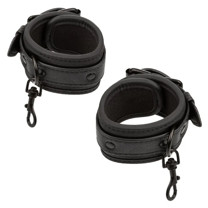 Nocturnal Collection Bed Restraints - Black | Calexotics Anal Nocturnal Collection Bed Restraints - Black | Calexotics Anal