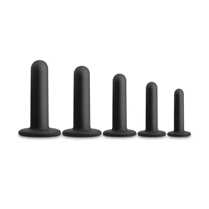 NS Novelties Anal | Renegade Dilator Kit - Black-(nsn-1105-70) NS Novelties Anal | Renegade Dilator Kit - Black-(nsn-1105-70)