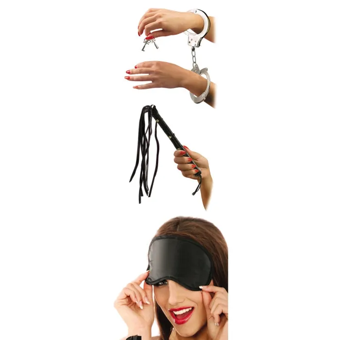 Pipedream Couples | Fetish Fantasy Series - Lover's Fantasy Kit Pipedream Couples | Fetish Fantasy Series - Lover's Fantasy Kit