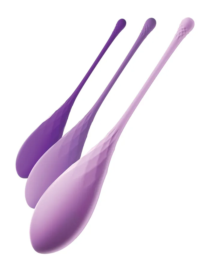 Pipedream Female Sex Toys | Fantasy For Her Kegel Train-her Set