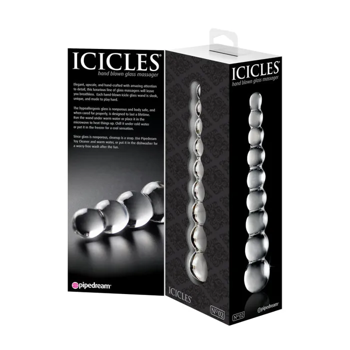 Pipedream Icicles No 02 | Male Sex Toys