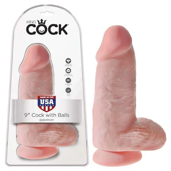 Pipedream King Cock Chubbypd553221 Dildos