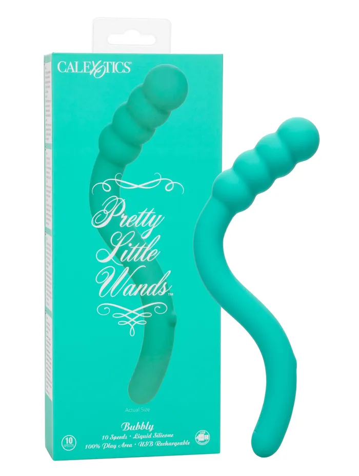 Pretty Little Wands Bubbly | CalExotics Vibrators