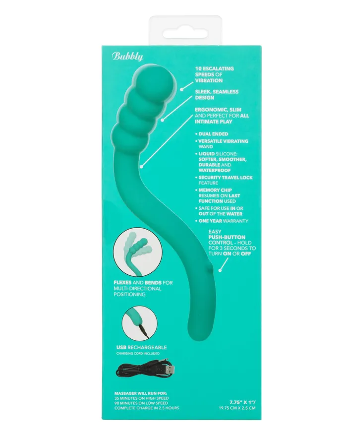 Pretty Little Wands Bubbly | CalExotics Vibrators