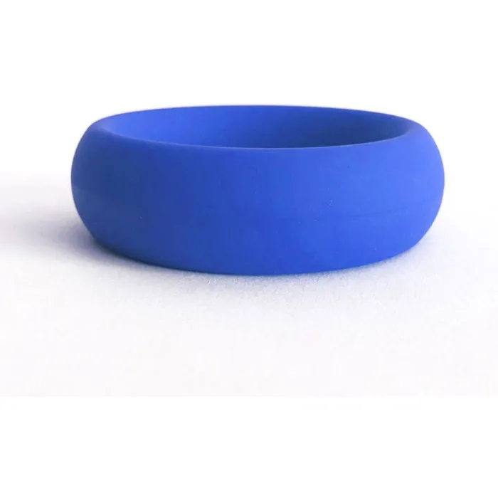 Rascal - Boneyard Male Sex Toys | Meat Rack Cock Ring - Blue