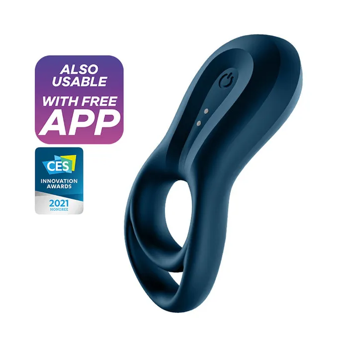 Satisfyer Vibrators Satisfyer Epic Duo4009940