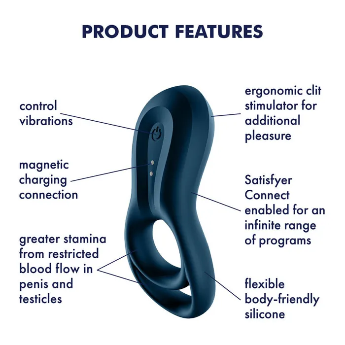 Satisfyer Vibrators | Satisfyer Epic Duo-(4009940) Satisfyer Vibrators | Satisfyer Epic Duo-(4009940)