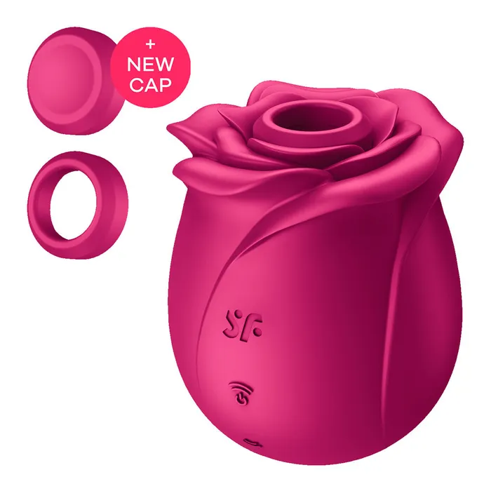 Satisfyer Vibrators | Satisfyer Pro 2 Classic Blossom-(4065854) Satisfyer Vibrators | Satisfyer Pro 2 Classic Blossom-(4065854)