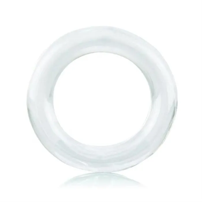 Screaming O Dildos | Ringo XL - Clear - - Each Screaming O Dildos | Ringo XL - Clear - - Each