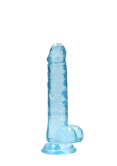 Shots America Realrock 7in Realistic Dildo W Balls Dildos