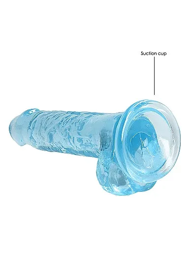 Shots America Realrock 7in Realistic Dildo W/ Balls | Dildos