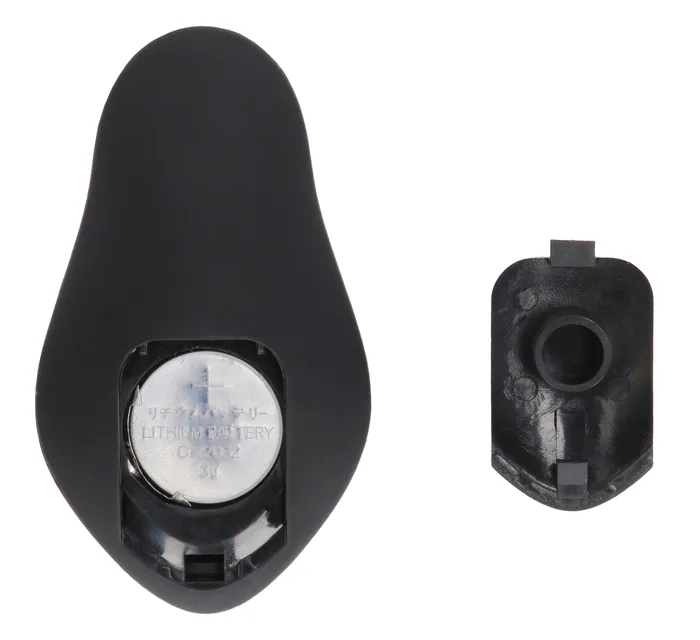 Shots Ouch! Male Sex Toys | E-Stimulation and Vibration Butt Plug With Wireless Remote Control - Black