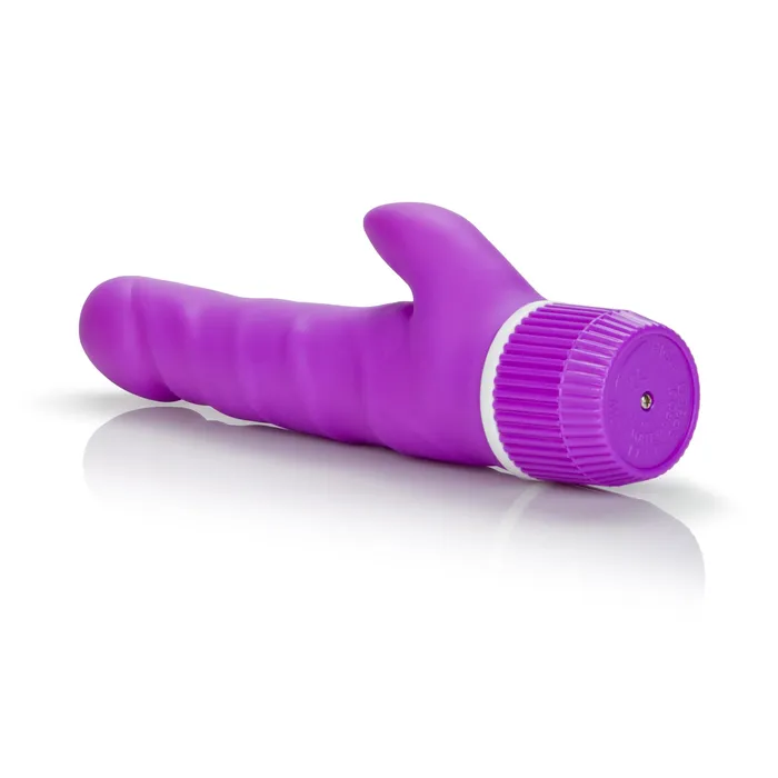 Spellbound Double Jack Purple | CalExotics Vibrators Spellbound Double Jack Purple | CalExotics Vibrators