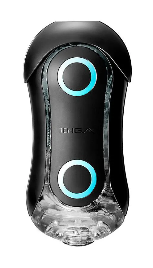 Tenga NEW Tenga Flip Orb Strong Blue Rush Stimulation 7'' Men Masturbator Sex Toy | Male Sex Toys