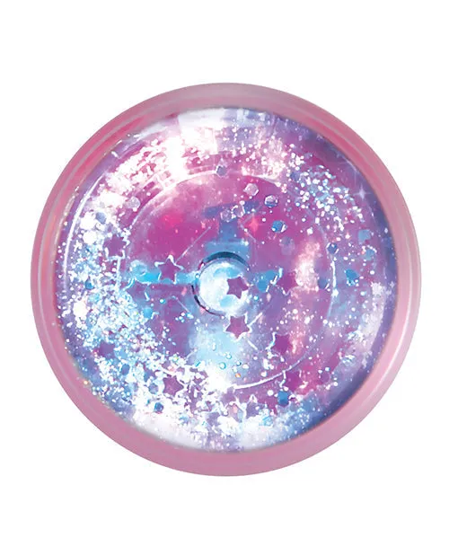 Vibrators | Evolved Sparkle Rechargeable Vibrator - Pink - Evolved Novelties