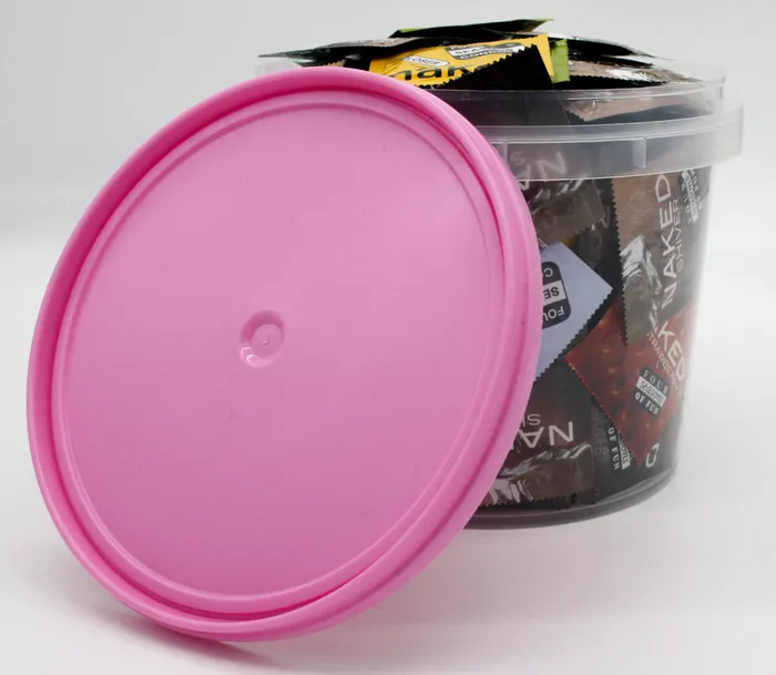 Vibrators | Four Seasons Four Seasons Naked Assorted Variety Bucket 100