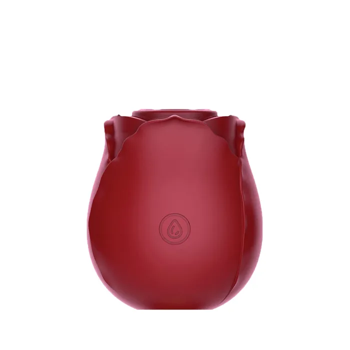 Vibrators | InBloom InBloom Rosales Sucking Vibrator - Red