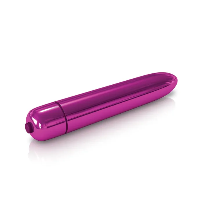 Vibrators Pipedream Classix Rocket Bullet Pink