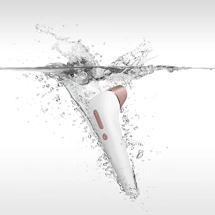 Vibrators | Satisfyer Satisfyer Number 2 - Clitoral Stimulator - (sat2) Vibrators | Satisfyer Satisfyer Number 2 - Clitoral Stimulator - (sat2)