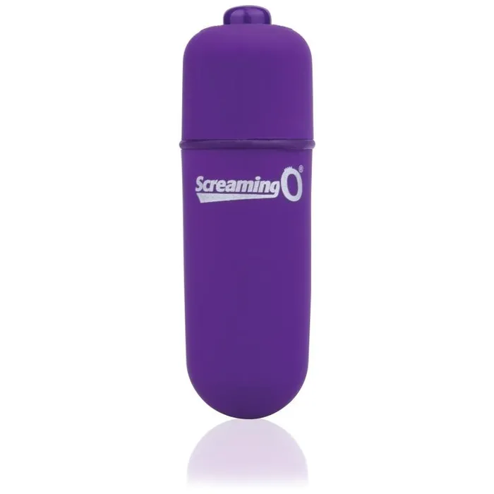 Vibrators Screaming O SoftTouch Vooom Bullets Purple