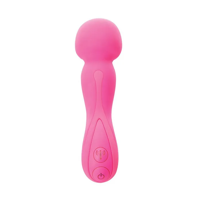 Vibrators Sportsheets Sincerely Wand Vibe Pink