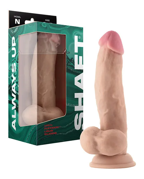 Vvole Dildos Shaft Model N Flexskin Liquid Silicone 85 Side Curve Dong Wballs