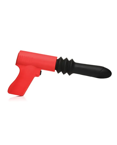 Xr Vibrators | Xr Classic Vibrator - Thrusting Pistola Pounder