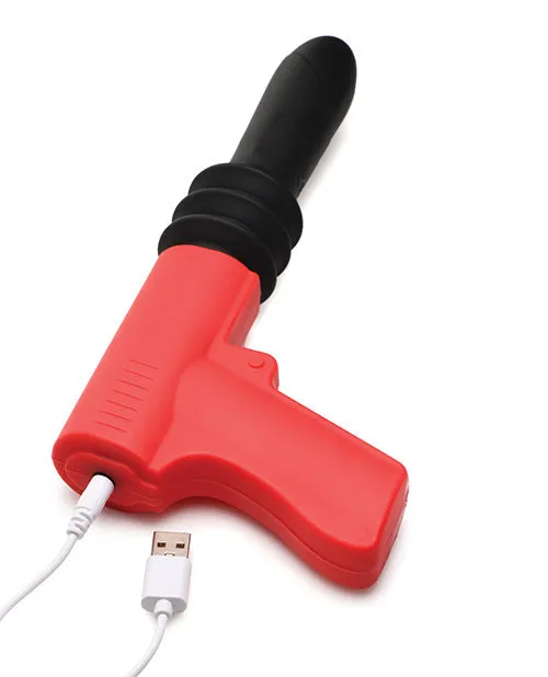 Xr Vibrators | Xr Classic Vibrator - Thrusting Pistola Pounder