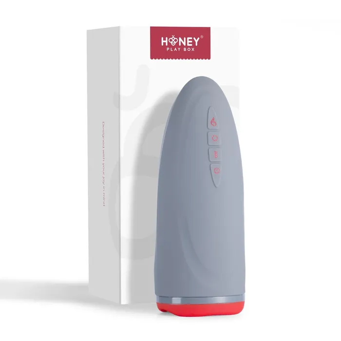ASPEN Honey Play Box Vibrators