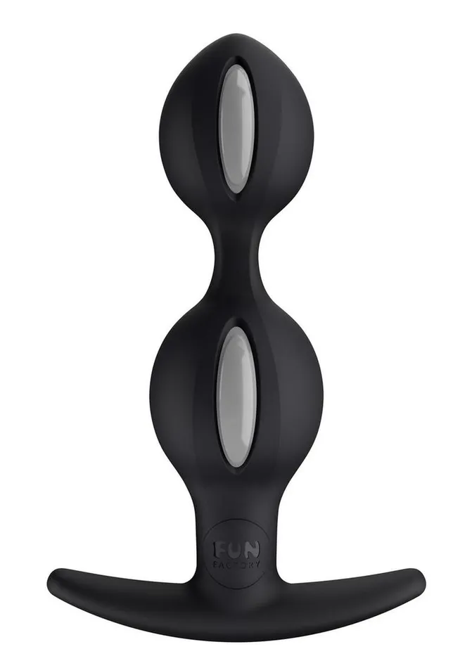 B Balls Silicone Anal Stimulator Fun Factory Male Sex Toys