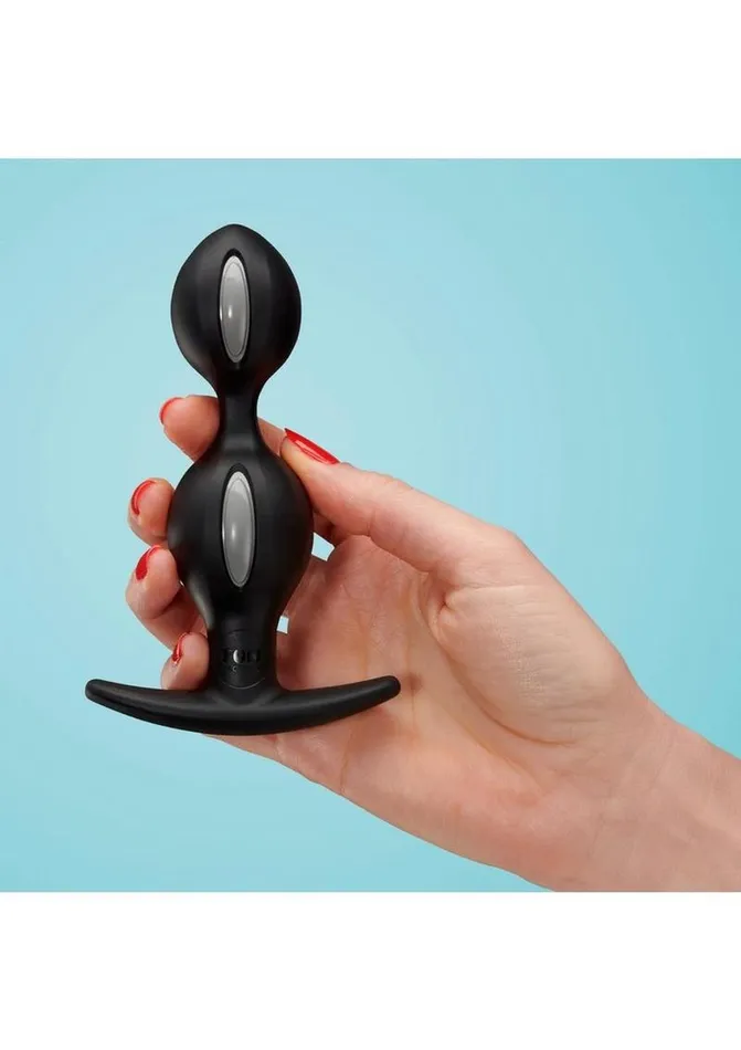 B Balls Silicone Anal Stimulator Fun Factory Male Sex Toys