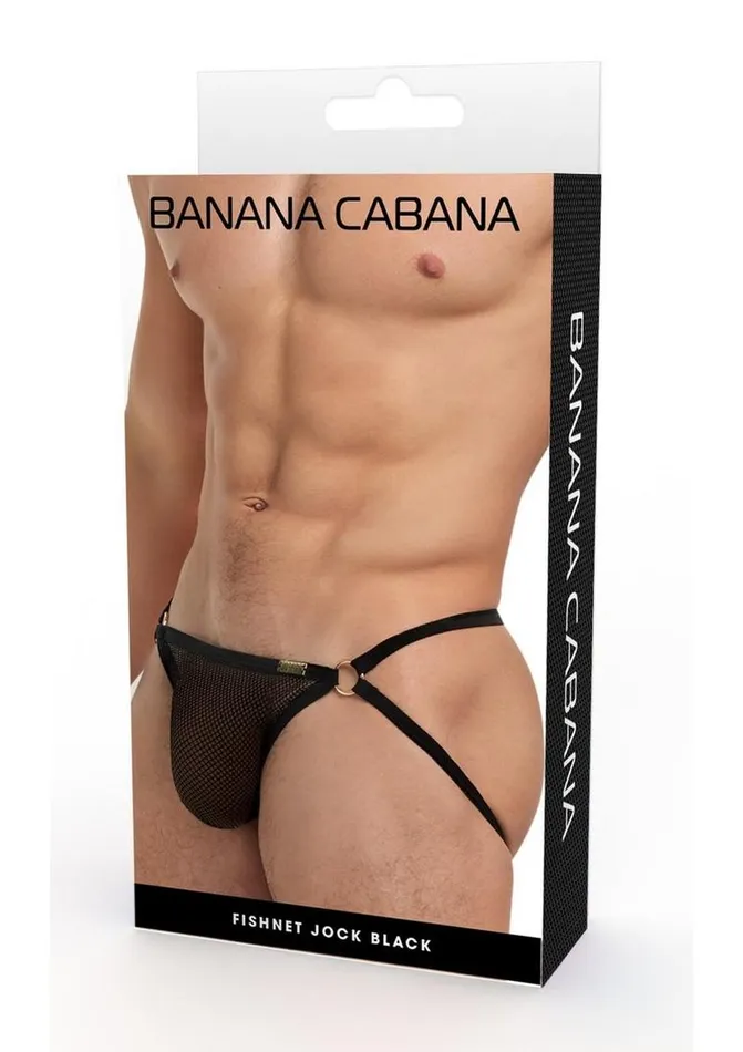 Banana Cabana Vibrators Banana Cabana Jock Mesh